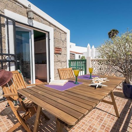 Casa Tabaiba - Villa Perenquen Guía de Isora Eksteriør bilde