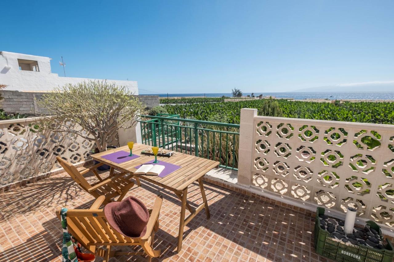 Casa Tabaiba - Villa Perenquen Guía de Isora Eksteriør bilde