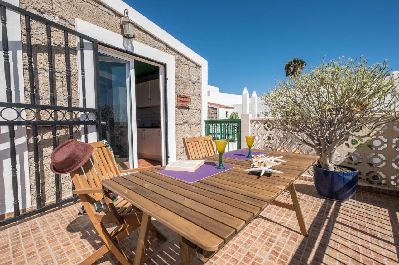 Casa Tabaiba - Villa Perenquen Guía de Isora Eksteriør bilde