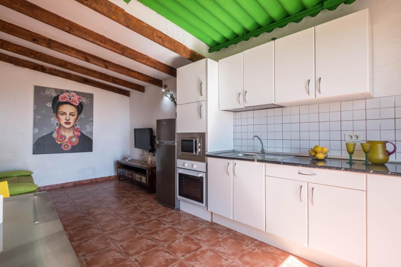 Casa Tabaiba - Villa Perenquen Guía de Isora Eksteriør bilde