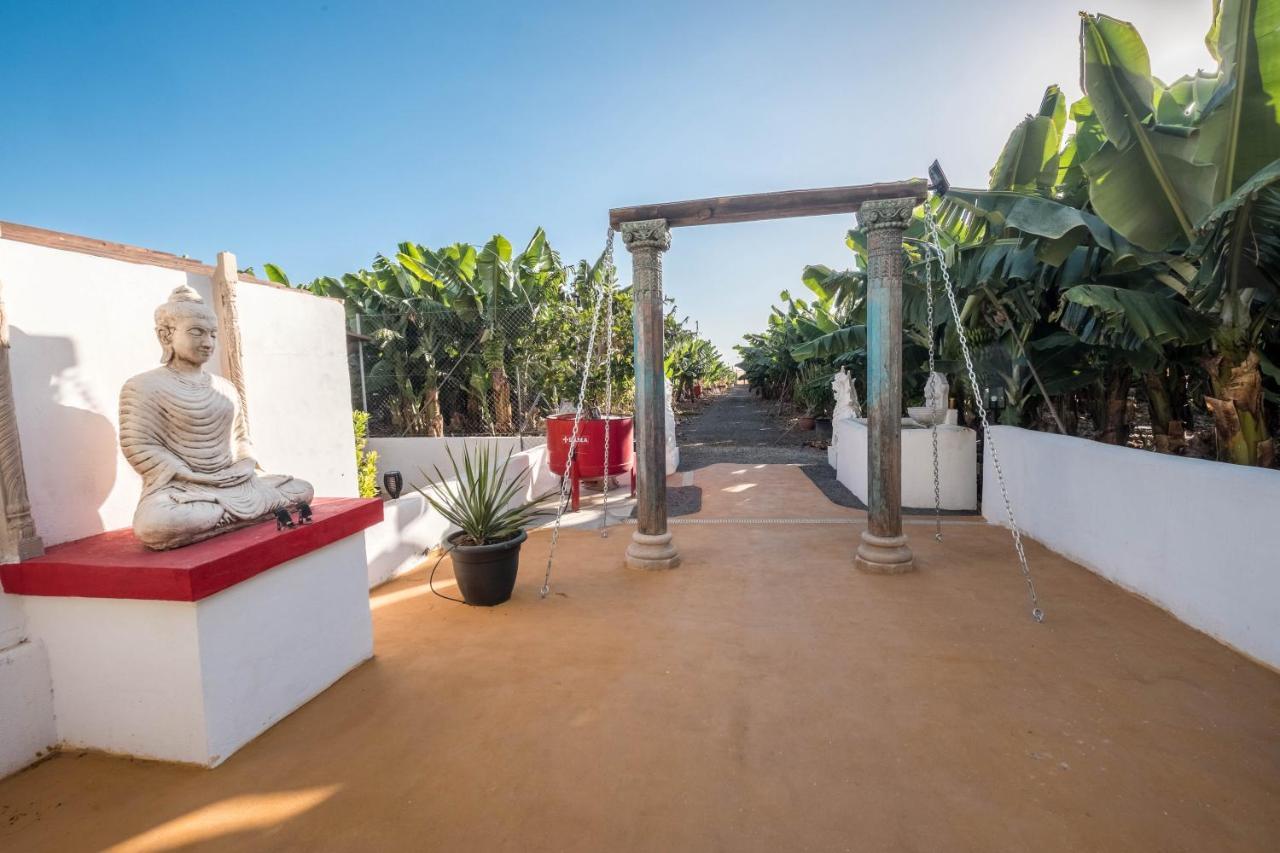 Casa Tabaiba - Villa Perenquen Guía de Isora Eksteriør bilde