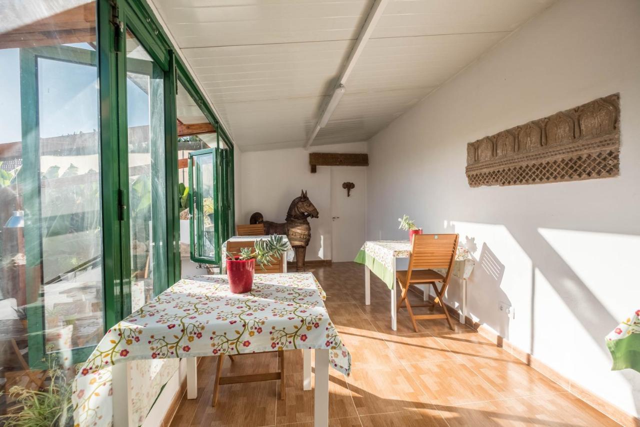 Casa Tabaiba - Villa Perenquen Guía de Isora Eksteriør bilde