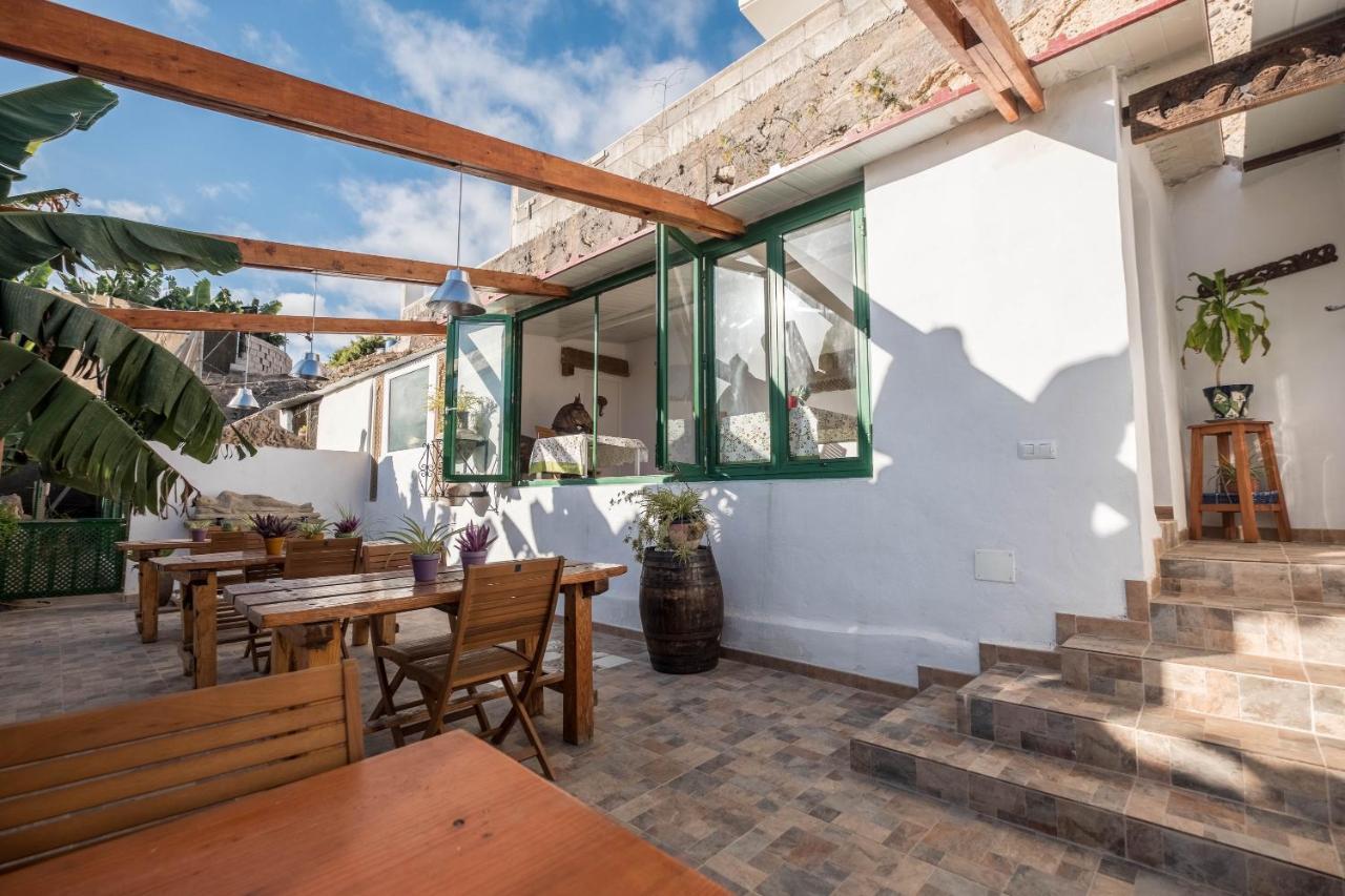 Casa Tabaiba - Villa Perenquen Guía de Isora Eksteriør bilde