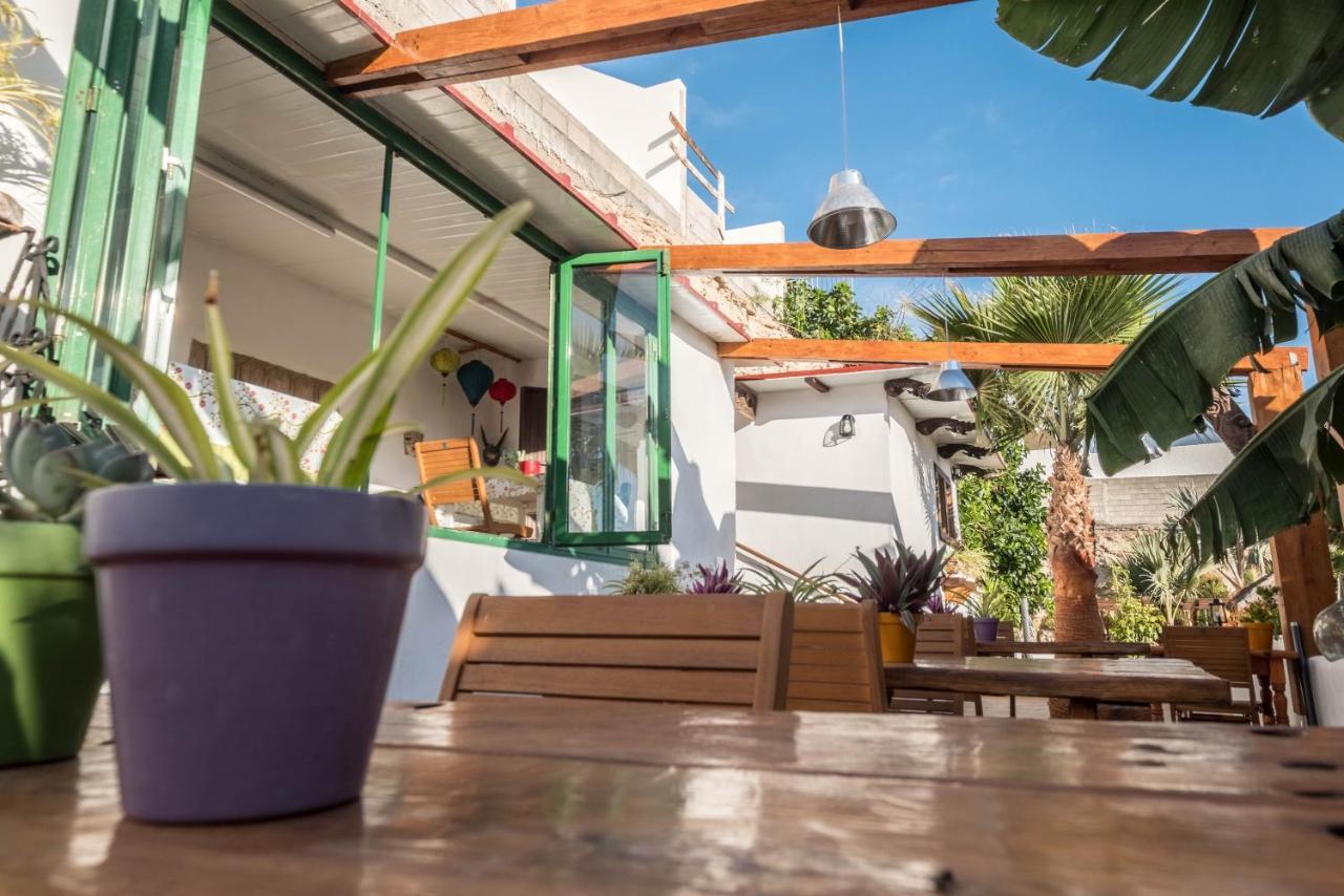 Casa Tabaiba - Villa Perenquen Guía de Isora Eksteriør bilde