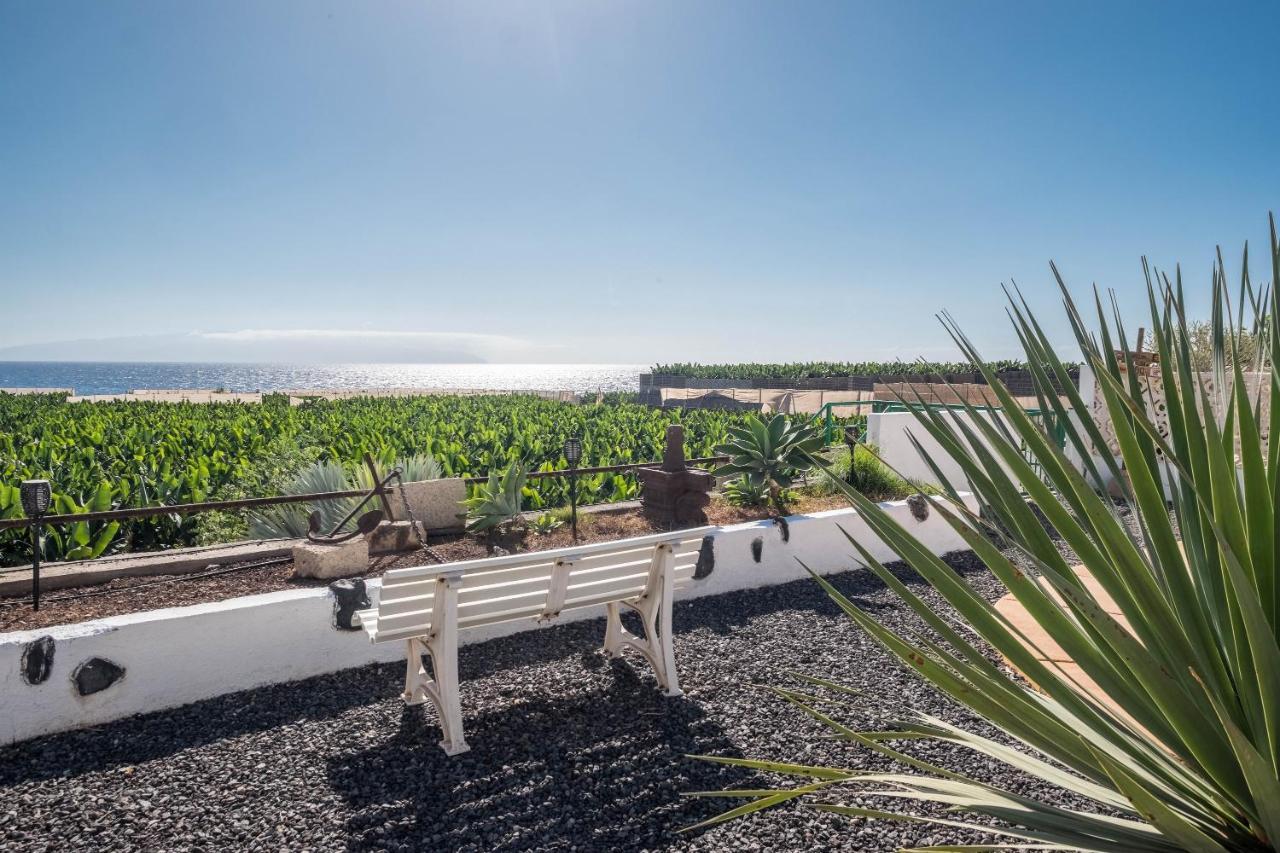 Casa Tabaiba - Villa Perenquen Guía de Isora Eksteriør bilde